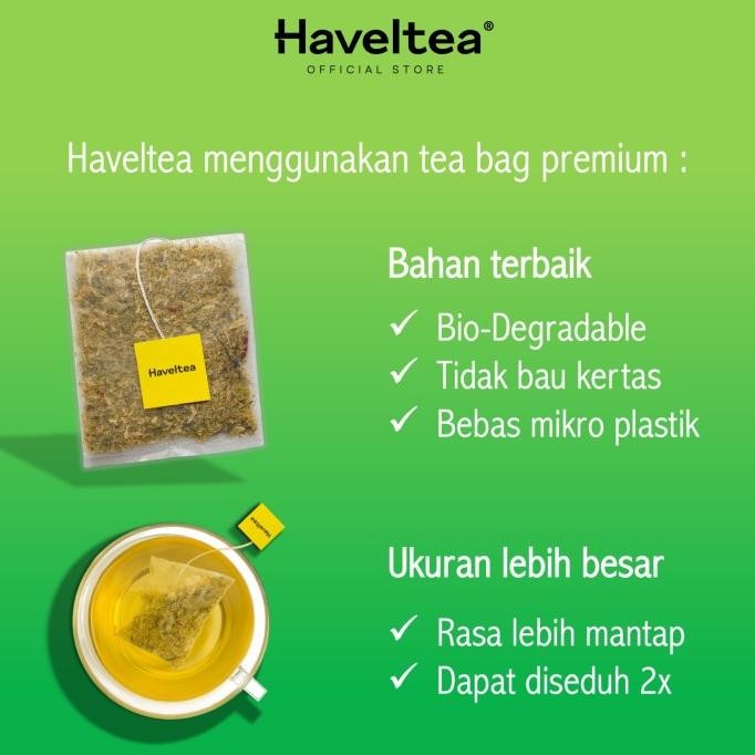 

BIG SALE GENMAICHA | POUCH | HAVELTEA | TEH HIJAU BERAS JEPANG | GREEN TEA !!!!!