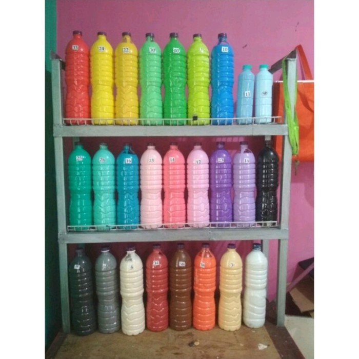 

Sale Cat Air Lukis Styrofoam 2,5Kg