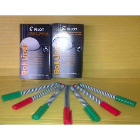 

PROMO TERBARU PULPEN OT BALLINER / BALLP OT BALLINER C7