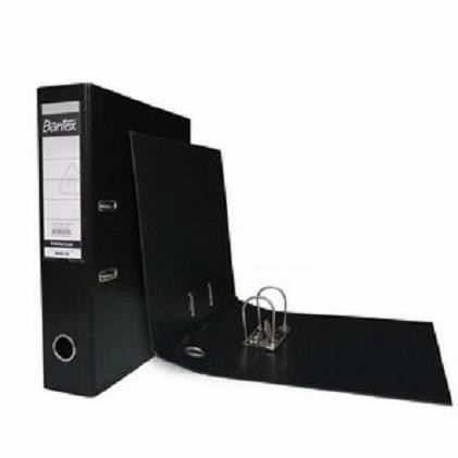 

Baru | Odner Bantex 1465 V 10 Folio Black ( Isi 15 Pcs )