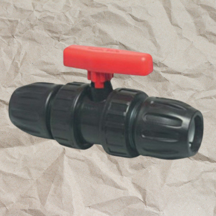 BALL VALVE HDPE 2 Inch (63mm)