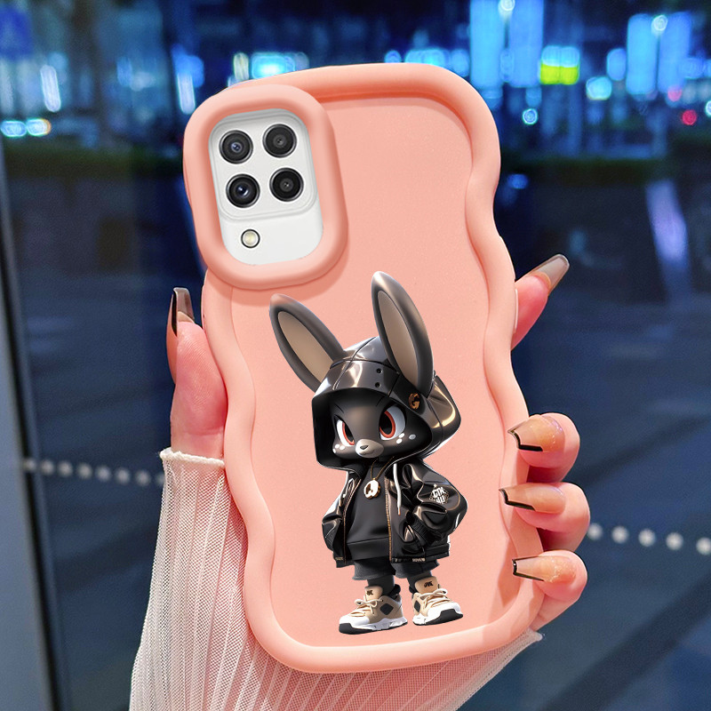 Casing Hp Untuk Samsung A22 M22 M32 A23 4G A23 5G F23 5G M23 5G A24 Case Casing Softcase mesin kelin