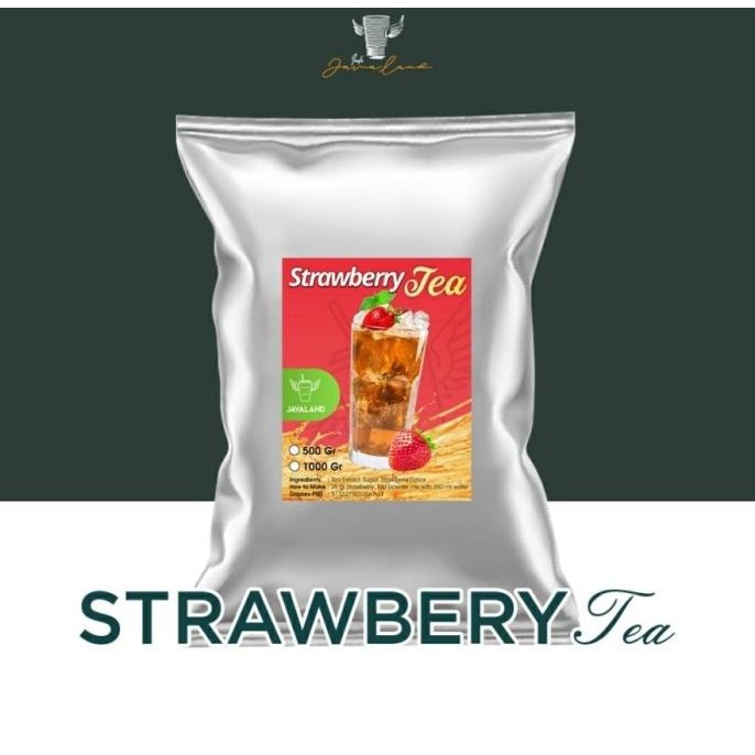 

TERBARU TEA FLAVOUR TERLARIS 1KG JAVALAND !!!!!