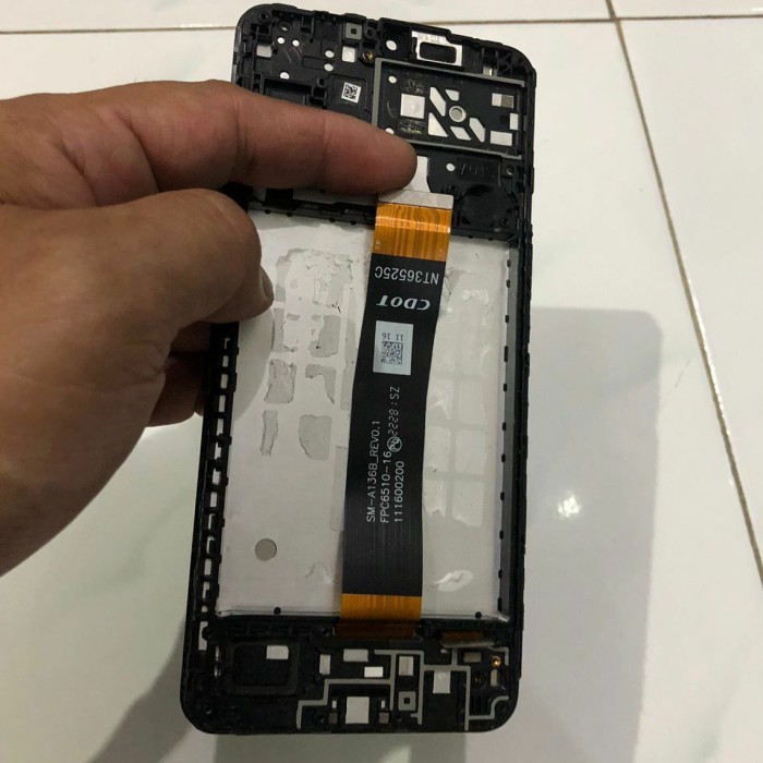 Lcd Samsung A13 5g Ori Copotan Mulus