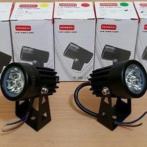 Lampu Sorot Taman Henseki Led 3Watt Ac 220V