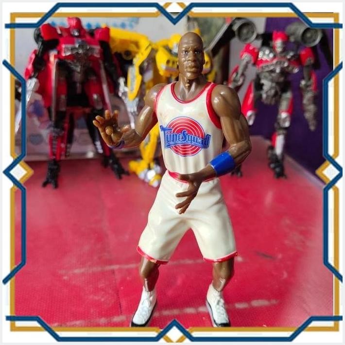 [R28] FIGURE MICHAEL JORDAN SPACE JAM 1996