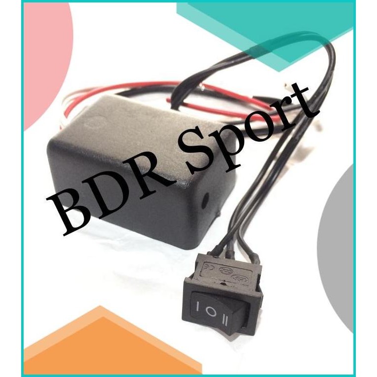 Flasher Hazard Dan Flasher Touring Motor 8JVLZ4 onderdil