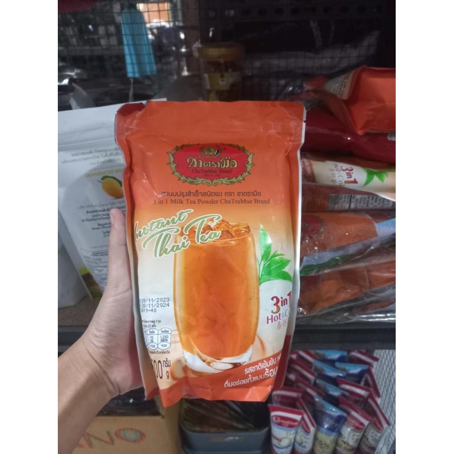 

BIG SALE THAI TEA CHATRAMUE BUBUK 500GR ORIGINAL THAILAND !!!!!