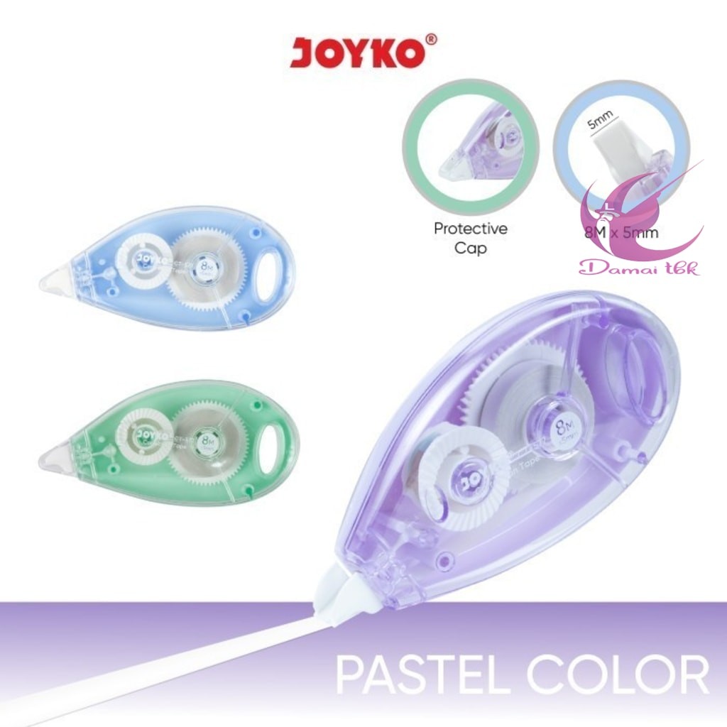 

Pita Koreksi Correction Tape Joyko CT-577