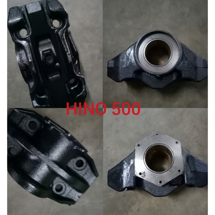 SEAT TRUNION HINO LOHAN 500