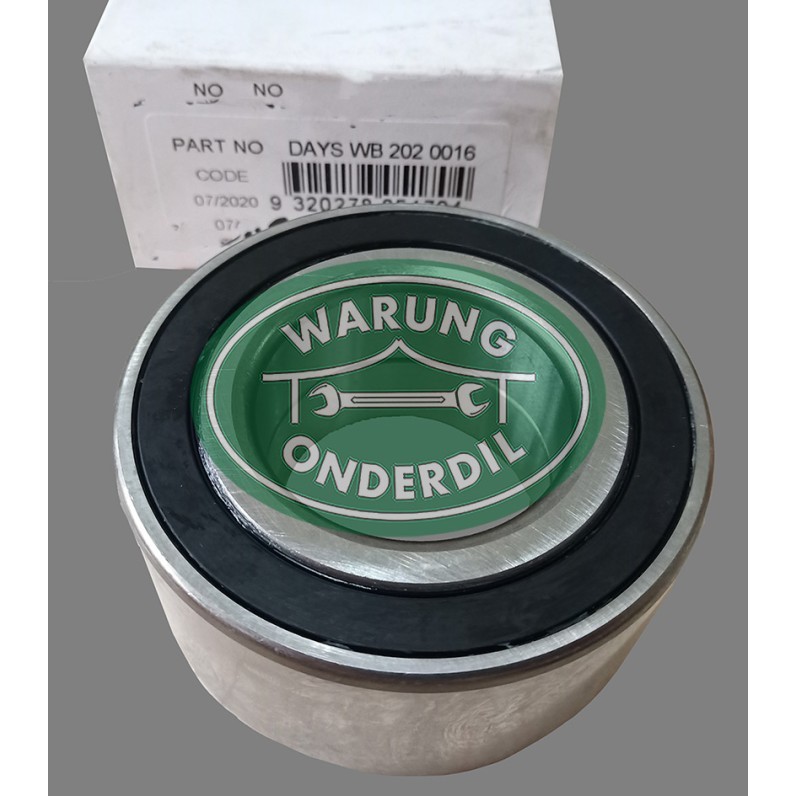 Bearing Laher Roda Belakang Mercedes Benz W124 Genuine