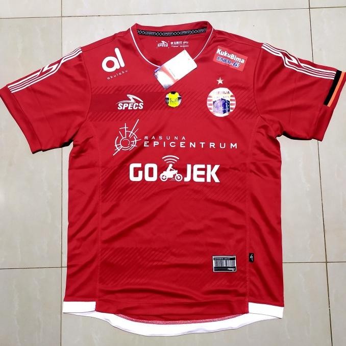 BIG SALE JERSEY ORIGINAL PERSIJA HOME 2018 