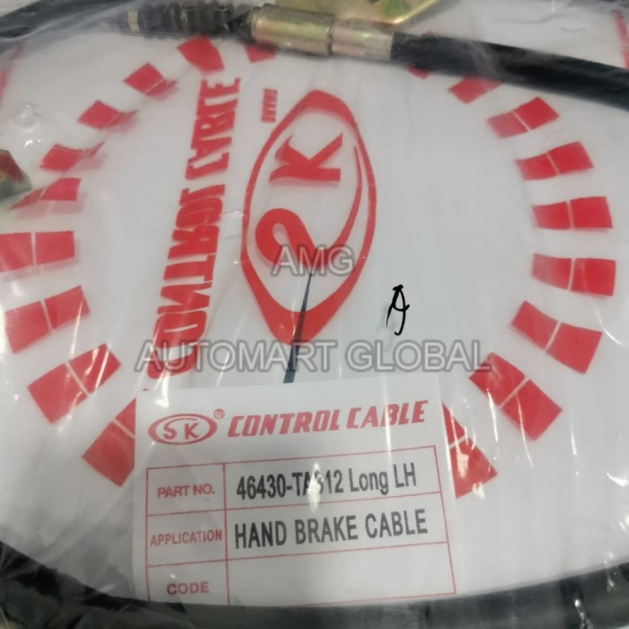 kabel rem tangan kijang grand