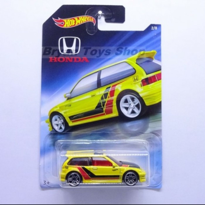 HOTWHEELS HONDA CIVIC EF