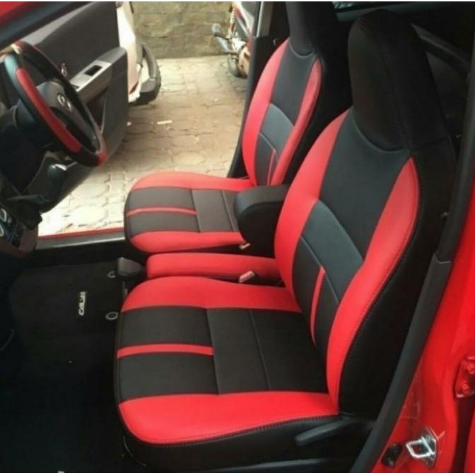 Sarung Jok Mobil Datsun / Datsun Go TAC