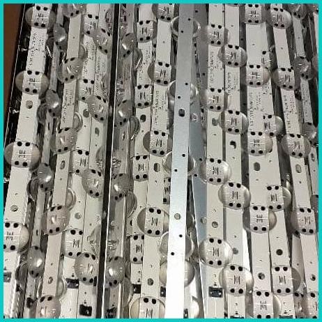 BL Universal Mata Kodok Backight Mata Bagong 8 Kancing 6Volt Lampu 8K