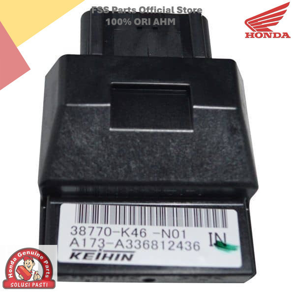 38770-K46-N01 PGM-FI Unit