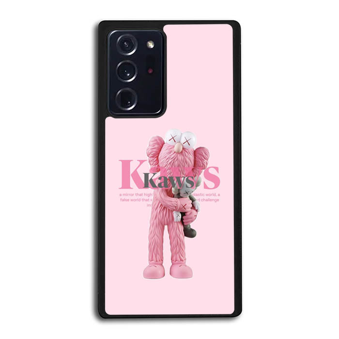 Casing Hardcase Softcase Custom Samsung Galaxy Note 20 10 9 8 FE Ultra Plus Lite Kaws AB4054 Case Co