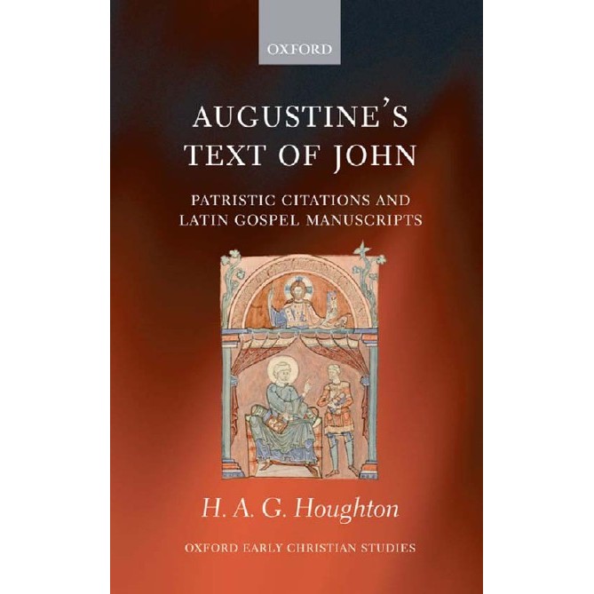 

Augustine's Text of John - Patristic Citations and Latin Gospel Manuscripts ( D )
