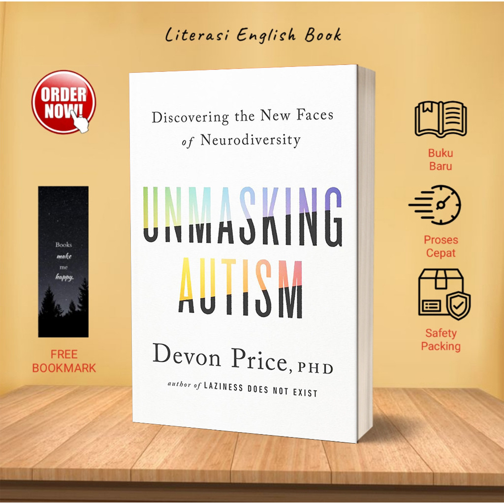 Unmasking Autism by Devon Price (English)