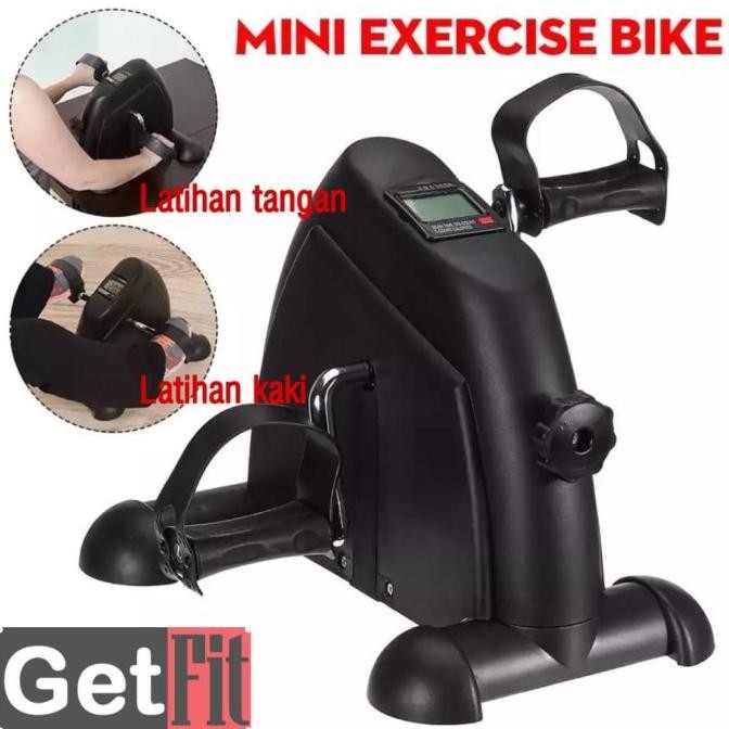 Mini Exercise Bike / Sepeda Statis Mini / Mini Static Bike
