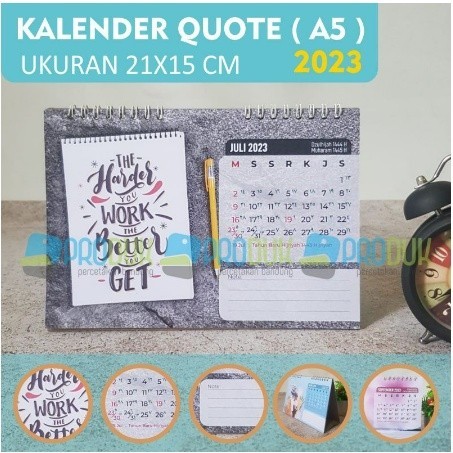 

Terlaris Terbaik Kalender Goals | Kalender Meja Quotes | Kalender Dudukan Elegan
