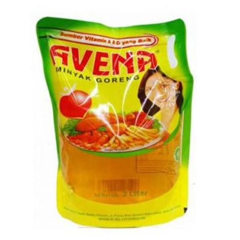 

minyak goreng avena 1 liter