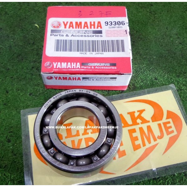 Bearing 6205 Hs Highspeed Original Koyo Japan Laher Laker 6205 Hs   Barang Langka