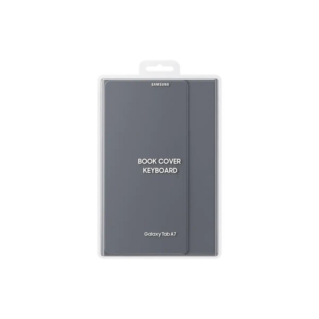 

Keyboard Sampul Buku Bluetooth Resmi Samsung Galaxy Tab A7 EF-DT500UJEGWW |CBA68D98|