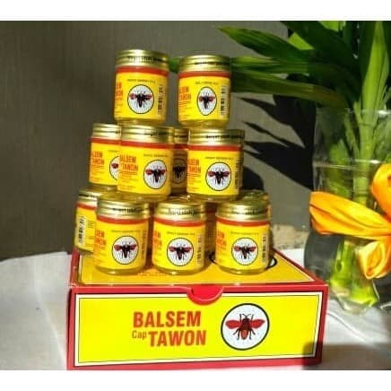 Balsem Cap Tawon