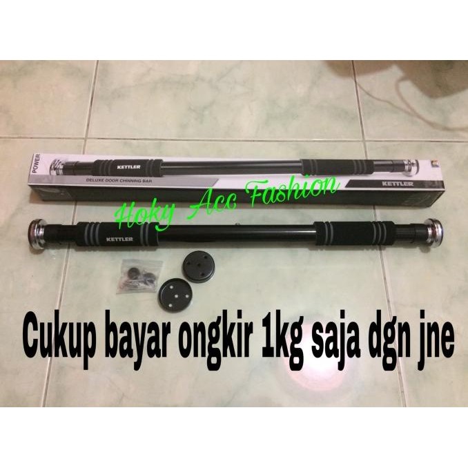 Door Chinning Bar Kettler / Pull Up Bar Kettler