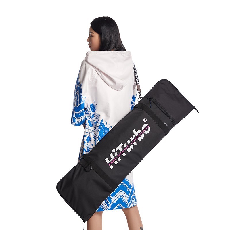 HiTurbo Gratis Peralatan Menyelam Tas Sirip Selam Paket Peralatan Portabel Harian 1 Tas Tali Set Das