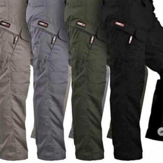 Celana Tactical Bal-H Panjang Celana Cargo Celana Pria Outdoor
