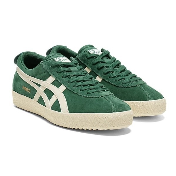 Baru Onitsuka Tiger Mexico Delegation Original 100% Kekinian