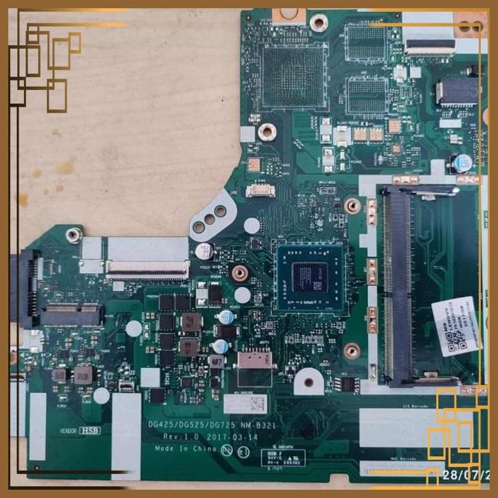 [AZK] Motherboard Lenovo 320 330 AMD A4