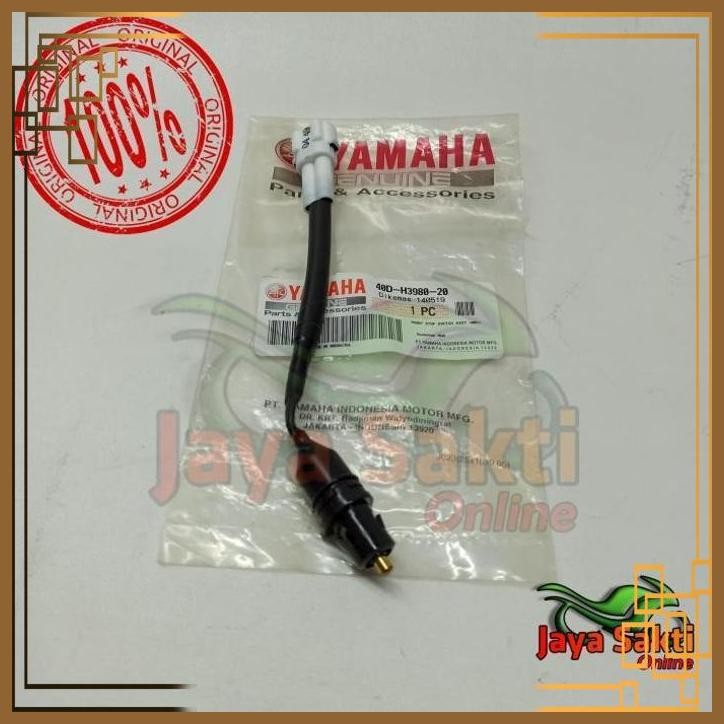 [JSO] SWITCH REM BELAKANG KIRI AEROX 155 , LEXI ASLI YAMAHA