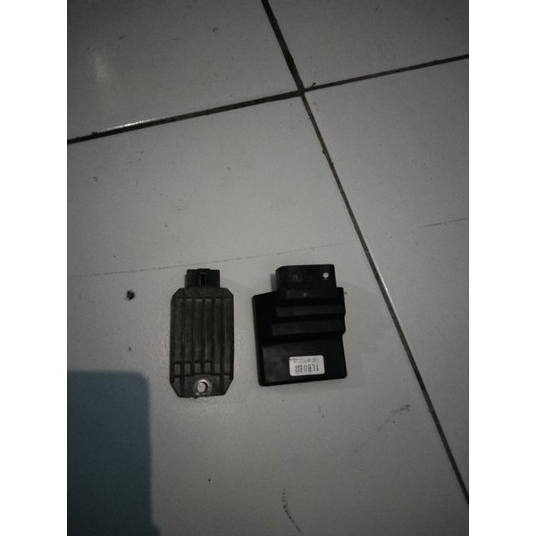 Ecu Cdi Kiprok Copotan Yamaha Xeon Gt 125 Pnp Xeon Rc Kode 1Lb Termurah Langka