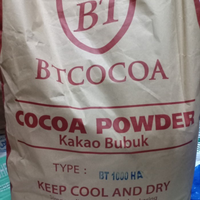 

Coklat Bubuk BT Cocoa/BT 1000 HA 250g