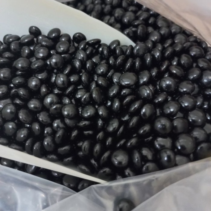 

TERMURAH! JITU Choco Chips Repack 1Kg/Coklat Chips JITU 1/2 Bulat