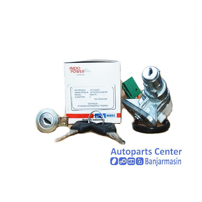 KUNCI KONTAK SET - SUZUKI NEX