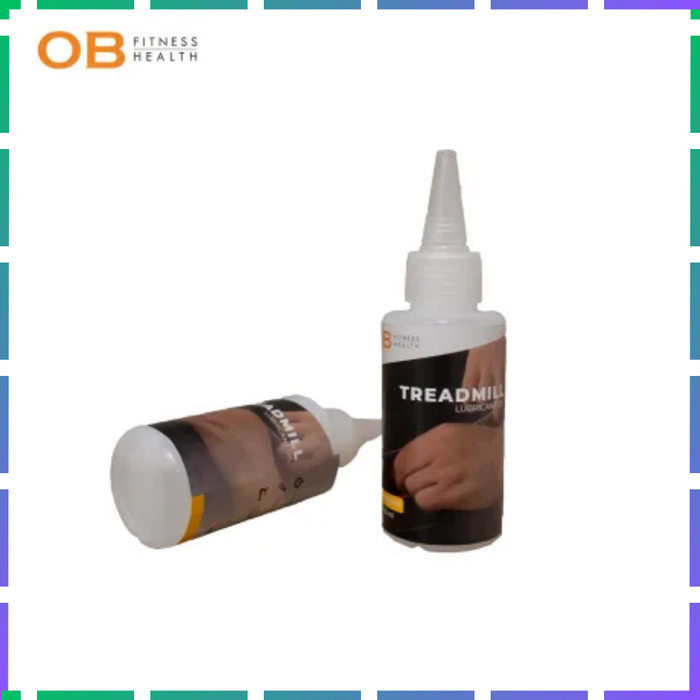 Ready Minyak Pelumas Treadmill OB Fit Treadmill Elektrik dan Manual 100ML
