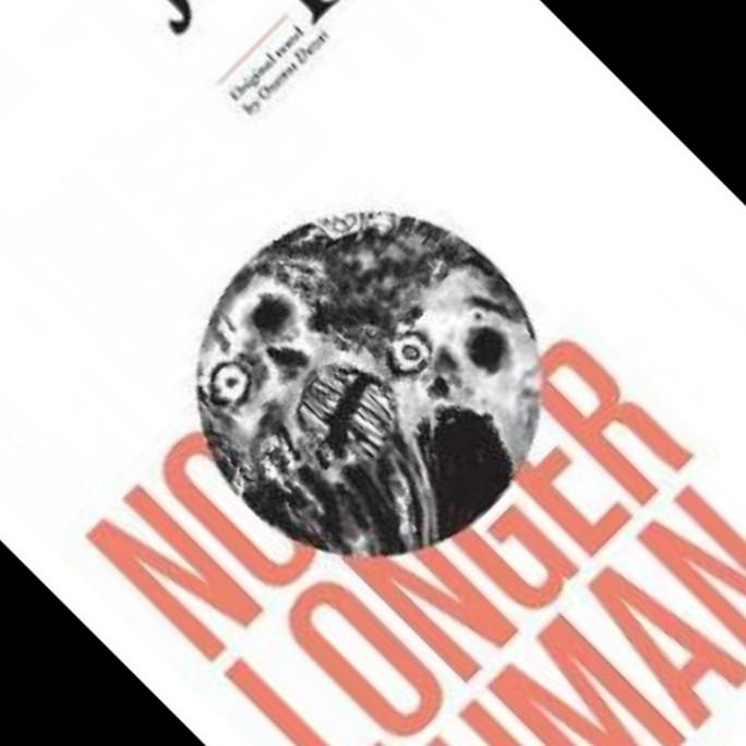 Sale No Longer Human - Junji Ito (Original English Version Hardcover)