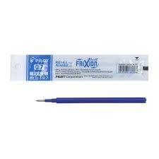 

Gramedia Cirebon - PILOT REFILL FRIXION BLS-FR7 BLUE