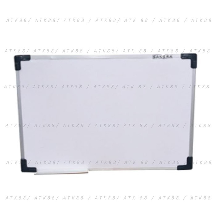 

Ready Whiteboard Papan Tulis Gantung 40x60 - Sakura