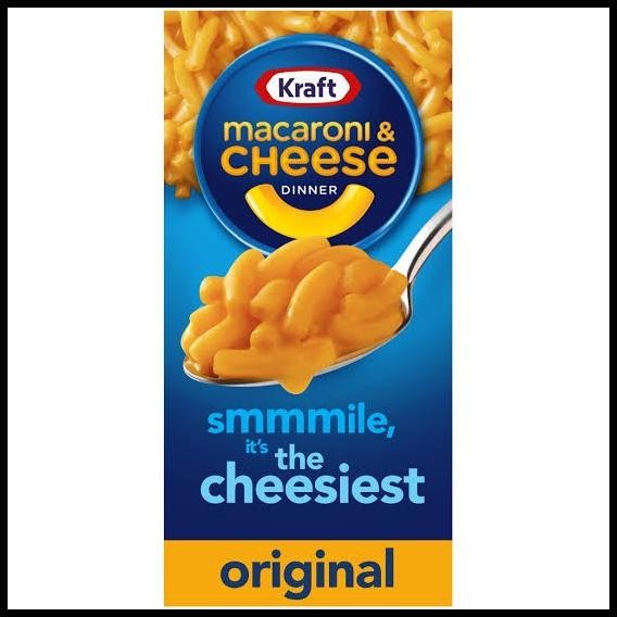 

Kraft Mac N Cheese All Varian - Macaroni - Makaroni Keju Original