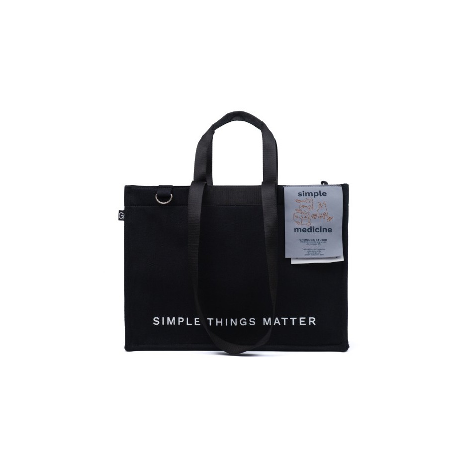 TERBARU Catto Collection Totebag Grounds