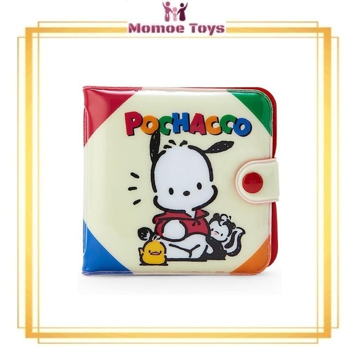 TERBARU Sanrio Vinyl Wallet - Dompet Sanrio Characters Original Japan