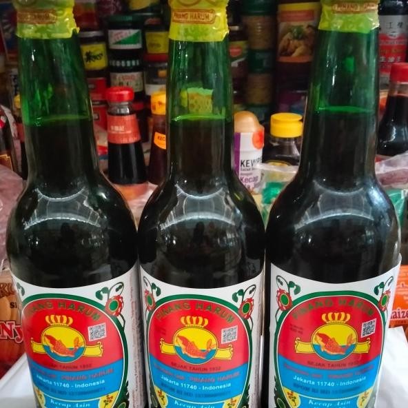 

Kecap Asin Spesial Pinang Harum 620Ml