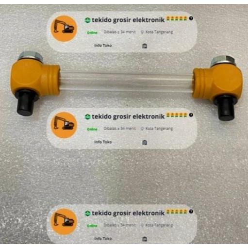 [TGE] Level Gauge Oil ZX110 Gauge oil Level ZAXIS 110