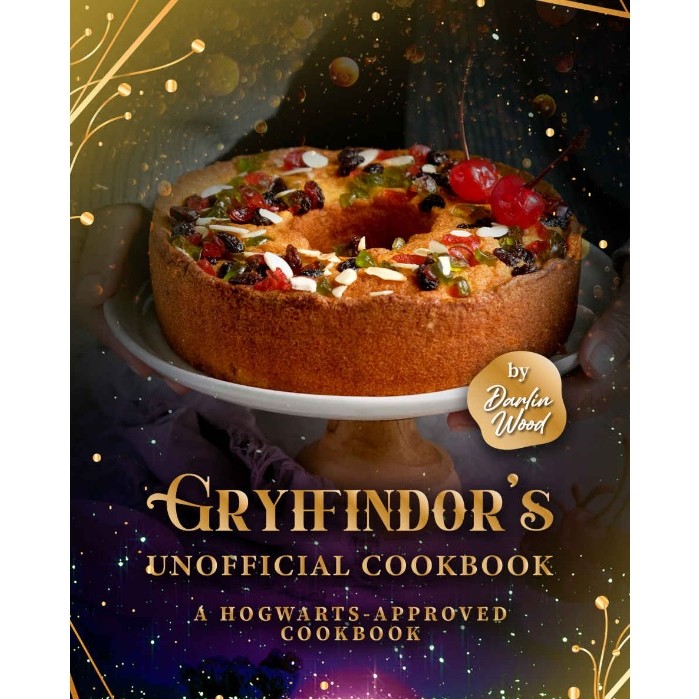 

Gryffindor's Official Cookbook - A Hogwarts-Approved Cookbook ( D )